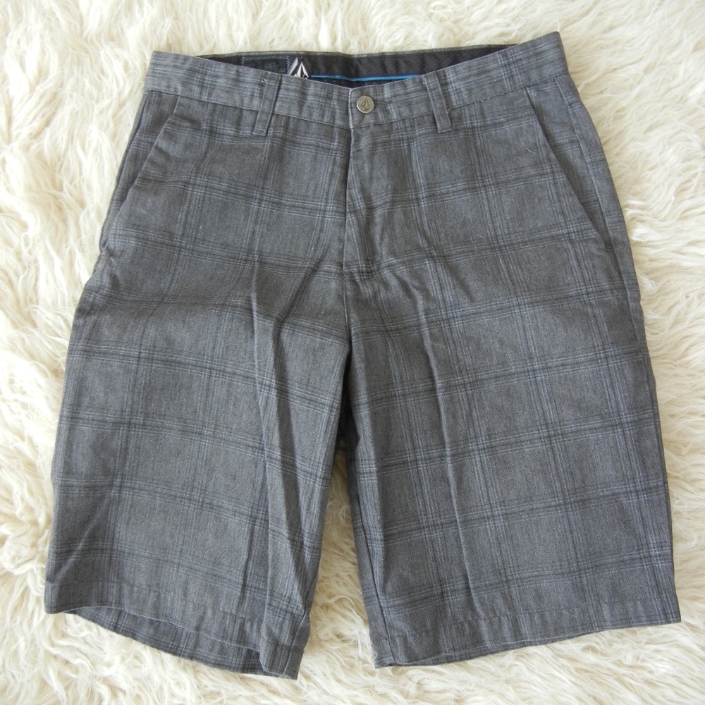 Plain Shorts